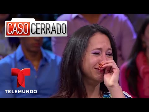 Caso Cerrado Complete Case |  Plastic Surgery Turned Aidental Drug Trafficking
