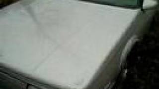 The Grey 1988 Buick LeSabre Custom