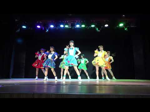 YENA☆「starlight」「明石お笑いキッズライブ」明石ほんまち三白館 2023.3.31