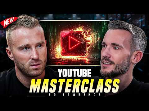 The Man Behind James Smith's YouTube Success | Ed Lawrence