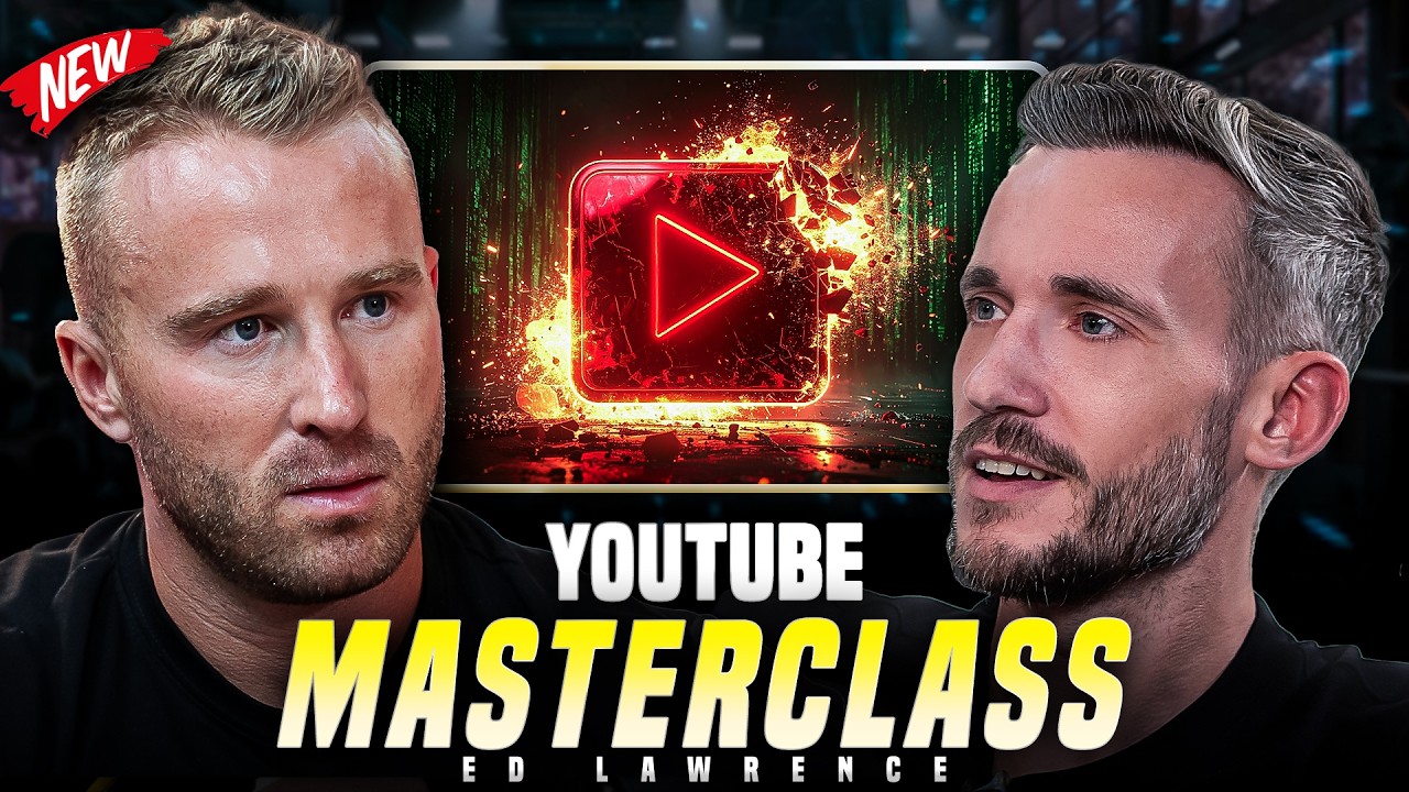 The Man Behind James Smith's YouTube Success | Ed Lawrence