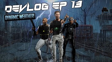 iDentity Rebels Dynamic Weather Will Completely Immerse You in The Experience! -Devlog Ep13