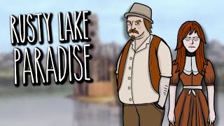 Gi̇zemli̇ Gölün Geçmi̇şi̇ Rusty Lake Paradise