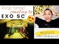 FIRST TIME reacting to EXO SC | 1 BILLION VIEWS MV Reaction | meggles