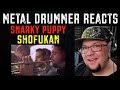 Metal Drummer Reacts to SHOFUKAN (Snarky Puppy)