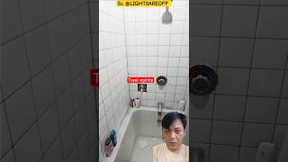 Ada Tuyul Di Kamar Mandi Gue