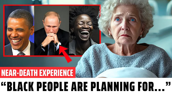 I Died & What Jesus Revealed About BLACK PEOPLE Will Shock You! - Jesus NDE Terrifying Testimony