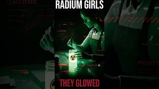 The Job That Killed Hundreds of Girls #darkhistory #hiddenhistory #historicalmystery