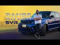 افخم واسرع رانج روفر بالعالم || Range Rover SVR
