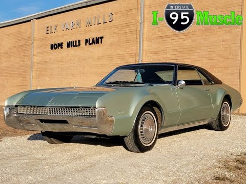 ヘッドライト開閉　AUTO PILEN OLDSMOBILE TORONADO 1966 Oldsmobile Toronado – Retro Bonanza LLC