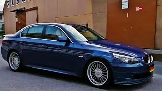 BMW Alpina B5 (E60) Quick look