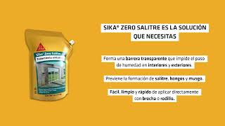 Sika® Zero Salitre