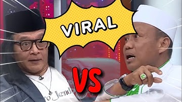 [VIRAL] DEBAT ANTARA SUJIWO TEJO DAN USTADZ DAS