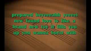 Garnet silk-A place in your Heart lyrics by {Nyaoke Junior}