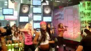 Girlicious live like me montreal