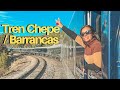 TOUR CHIHUAHUA | Tren Chepe / Barrancas / Creel / Tirolesa /Museo Menonita