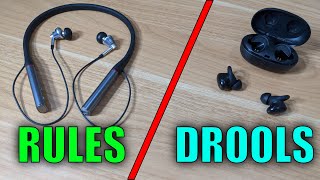 Neckbands are BETTER than True Wireless Earbuds: It's not even close...