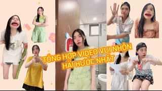 Tổng Hợp Video Vui Nhộn Hài Hước Mới Nhất Lê Phạm Ý Chi 