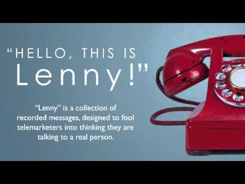 I think this is the record for the shortest Lenny call