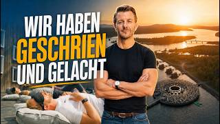 "Die letzten 20 Minuten deines Lebens" - Niemand warnte uns (VLOG - BMC Mastermind in Schweden)