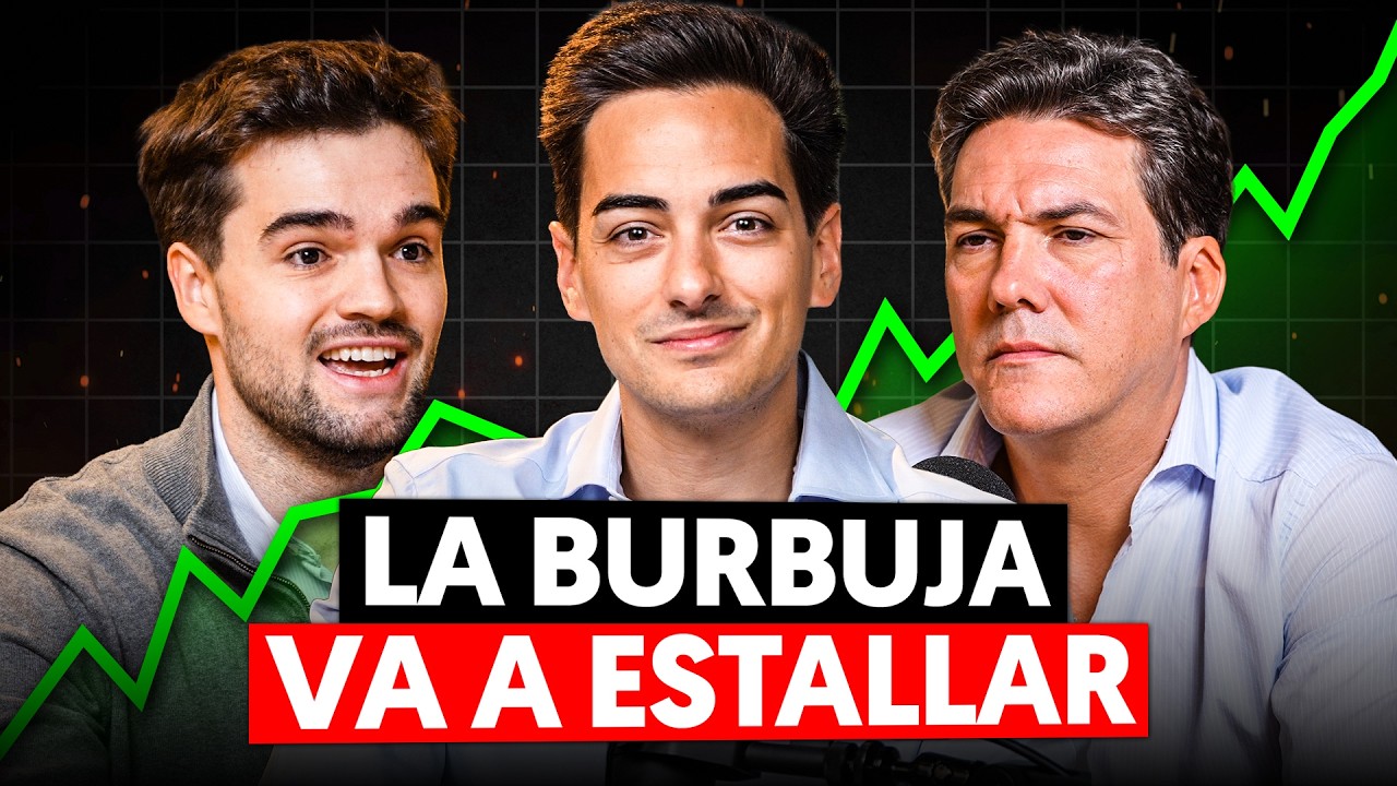 Todo en MÁXIMOS: Cómo invertir en Oro, Plata, S&P 500 y Bitcoin con Inflación y Deuda