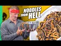 Vietnam’s TERRIFYING Bowl of Noodles!! Hanoi Noodle Tour!!