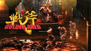 Golden Axed: A Cancelled Prototype (PC)
