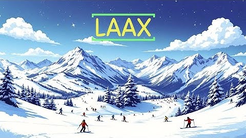 Laax Ski Resort: A Winter Wonderland for Ski Enthusiasts!