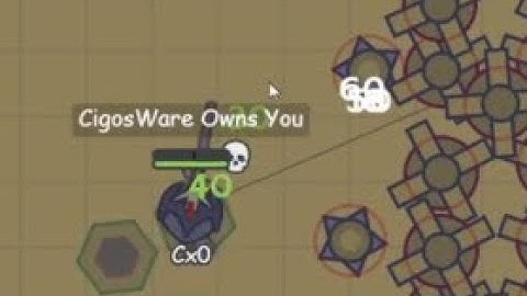 MooMoo.io - CigosWare VS Sandbox