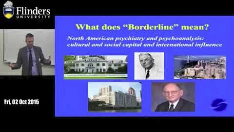 Dr. Paul Cammell: Moving Forward - Challenges in the treatment of BPD