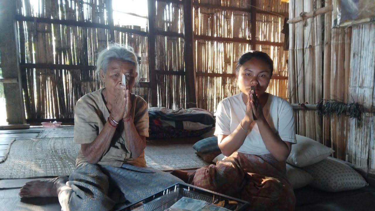 แม่ตู้กับน้องแป้งได้รับเงินจากผู้ใหญ่ใจบุญก้อนนี้อมืจนสันน่าส่งสานมาก15 มกราคม ค.ศ. 2026