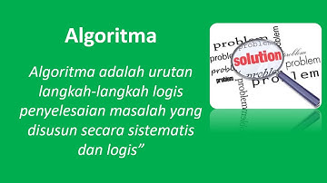Video Materi Logika dan Algoritma