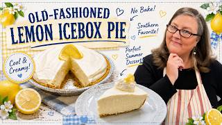 This Lemon Icebox Pie Tastes Just Like My Mamaw's