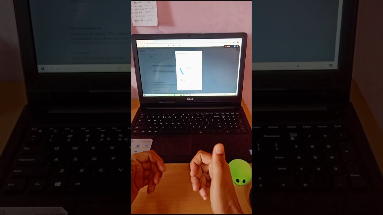 How to check your internet connection speed|