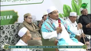 CERAMAH HABIB AHMAD BIN ALI ASSEGAF - MAULID MASJID AL ARIFIYAH JATIWARINGIN