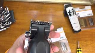 Kemei 2296 Madeshow M10 Wahl Magic Clip And Wahl Legend Best Fit