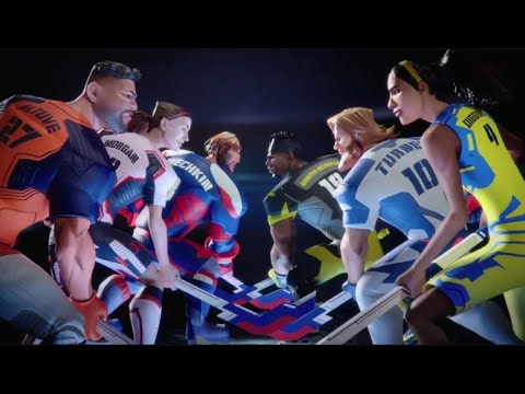 Ultimate Rivals: The Rink (Apple Arcade Playthrough) Bit Fry Game Studios