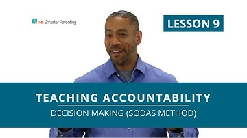 Help children make good choice | Decision Making skill (SODAS Method)