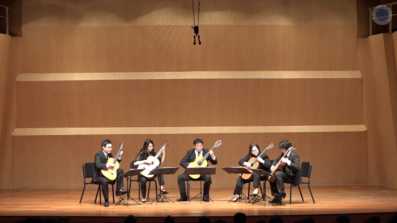 Waltz of the Flowers (2017) - Tchaikovsky