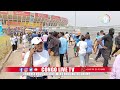 🔴DIRECT STADE TOMBE AMBIANCE TOTALE AVANT LE CONCERT DU PASTEUR MOISE MBIYE