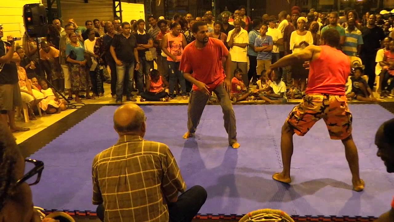 moman danmyé , bèlè  sentèspri andidan marché-a 21 mé 2014