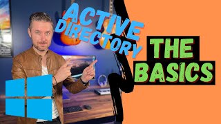 What is Active Directory (AD) | What is a Domain (QUICK OVERVIEW)