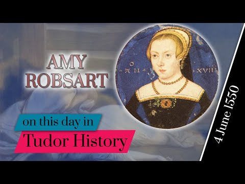 4 June - Amy Robsart #shorts