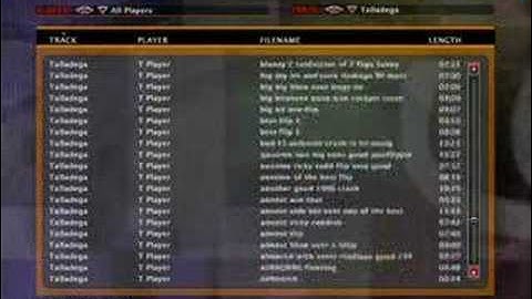 NR2003 All my replay files