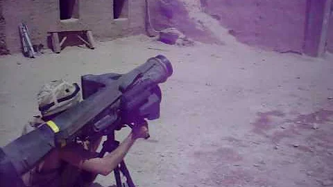 Javelin Missile In Afghanistan! - DayDayNews