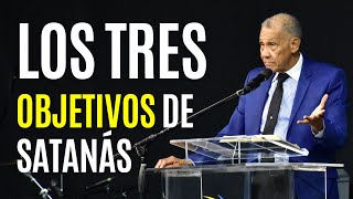 LOS TRES OBJETIVOS DE SATANÁS | Pastor Ezequiel Molina Rosario | Prédicas Cristianas