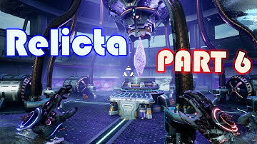 Relicta Gameplay Walkthrough [PC] - Part 6 (Shoemaker Glacier)