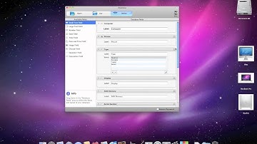 Apimac iDatabase for Mac and iPhone