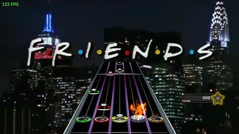 Friends Intro, but it