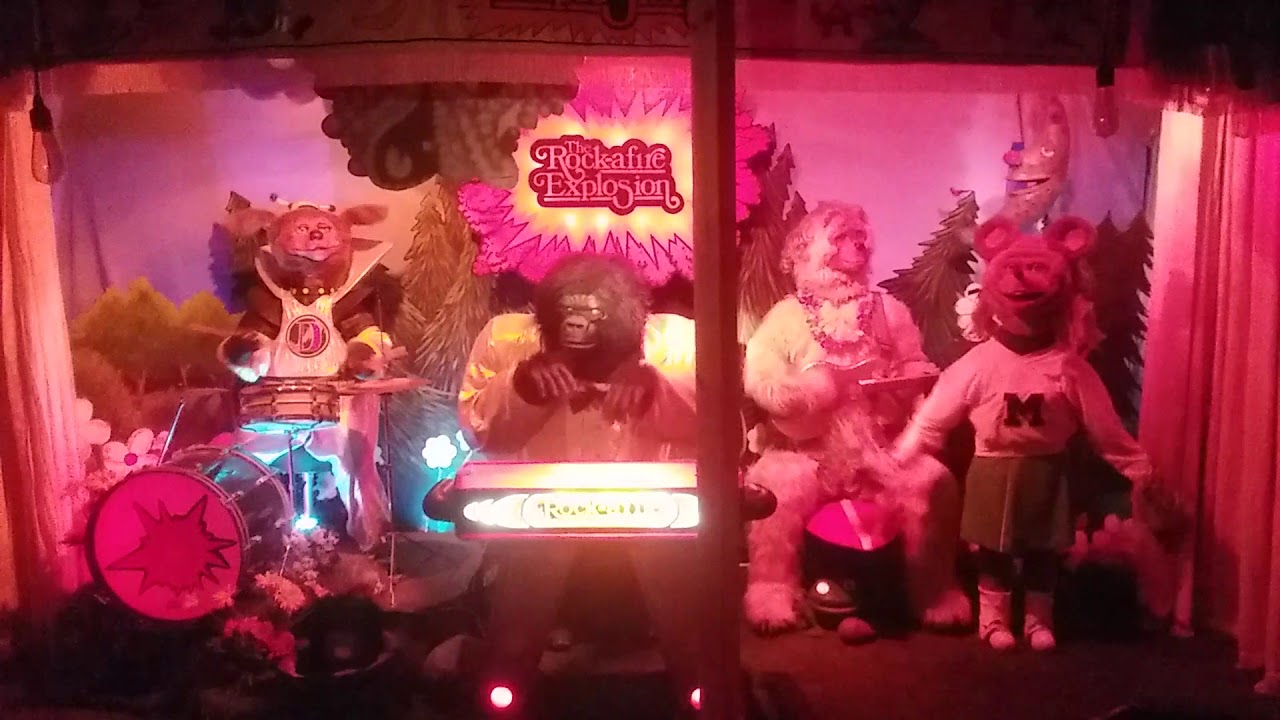 Heartaches | Rock-Afire Explosion